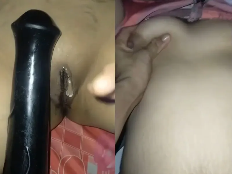 Em ghệ xinh tươi vú đẹp âm đạo múp tự sướng bằng sextoy cực sướng